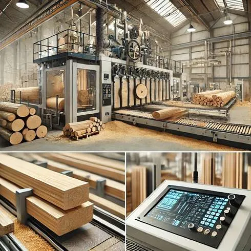 jasa gergaji kayu solo